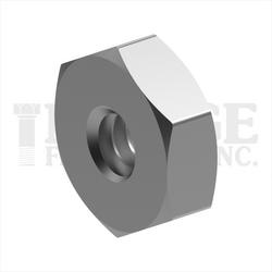 STAINLESS STEEL HEX NUTS-METRIC